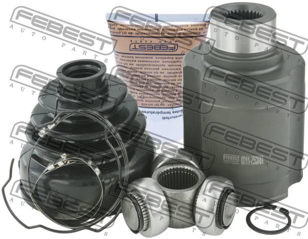 Шарнир равных угловых скоростей (ШРУС) Febest 0211-Z50RH