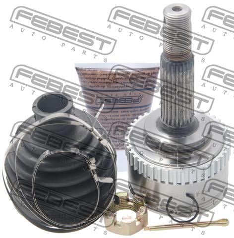 Шарнир равных угловых скоростей (ШРУС) Febest 0210-043A42