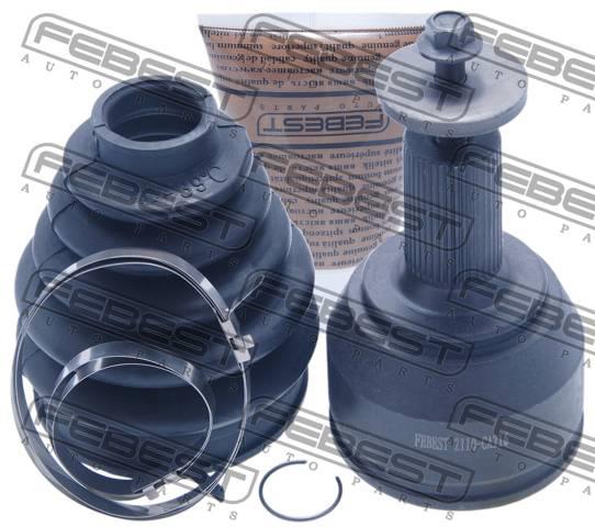 Шарнир равных угловых скоростей (ШРУС) Febest 2110-CA216