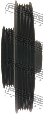 Febest Шкив коленчатого вала – цена 4839 UAH
