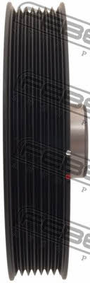 Шкив коленчатого вала Febest HDS-K20A