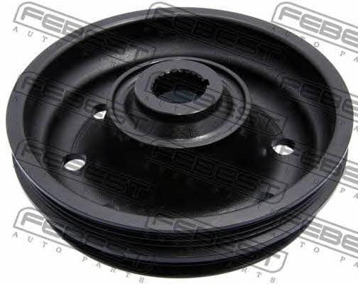 Шкив коленчатого вала Febest HDS-D15B