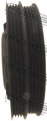 Febest Шкив коленчатого вала – цена 3075 UAH