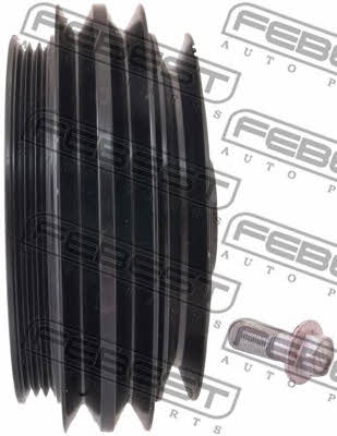 Шкив коленчатого вала Febest TDS-3CE