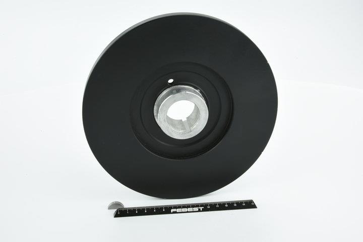 Шкив коленчатого вала Febest TDS-2JZ