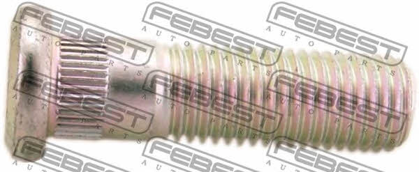 Шпилька крепления колеса Febest 0384-002