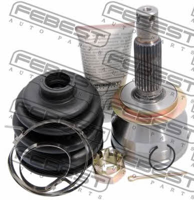 Шарнир равных угловых скоростей (ШРУС) Febest 1210-011