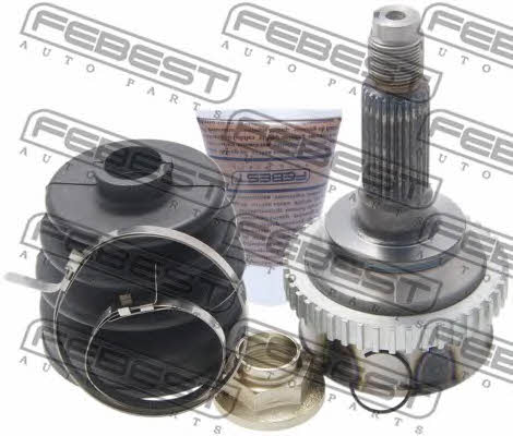 Шарнир равных угловых скоростей (ШРУС) Febest 0510-045A44