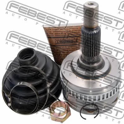Шарнир равных угловых скоростей (ШРУС) Febest 1610-801A48