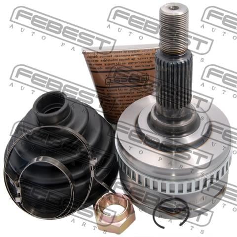 Шарнир равных угловых скоростей (ШРУС) Febest 1610-801A48