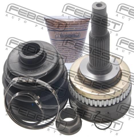 Шарнир равных угловых скоростей (ШРУС) Febest 0210-051A44