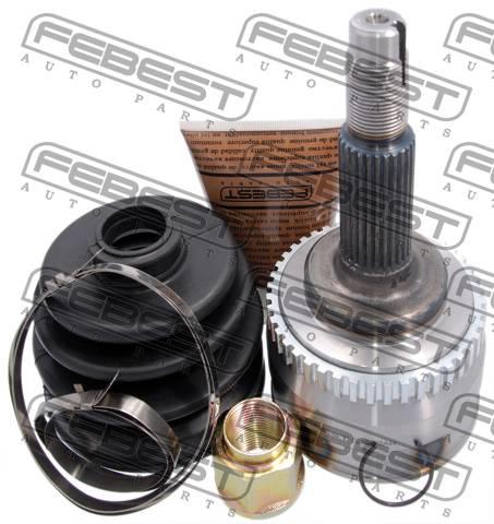 Шарнир равных угловых скоростей (ШРУС) Febest 0210-065A44