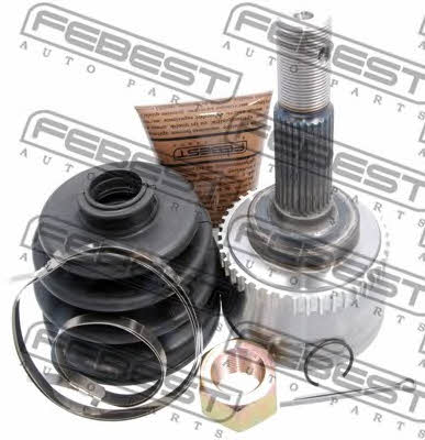 Шарнир равных угловых скоростей (ШРУС) Febest 0210-V10A44