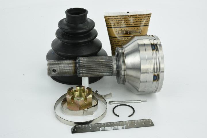 Шарнир равных угловых скоростей (ШРУС) Febest 0210-J1020