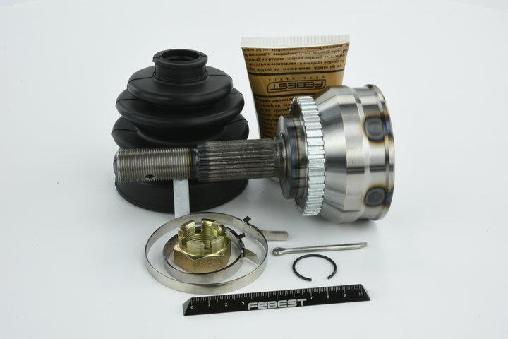 Шарнир равных угловых скоростей (ШРУС) Febest 0210-QG18DEA44