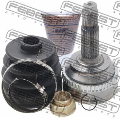 Шарнир равных угловых скоростей (ШРУС) Febest 0110-073A48