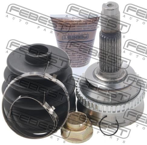 Шарнир равных угловых скоростей (ШРУС) Febest 0110-073A48