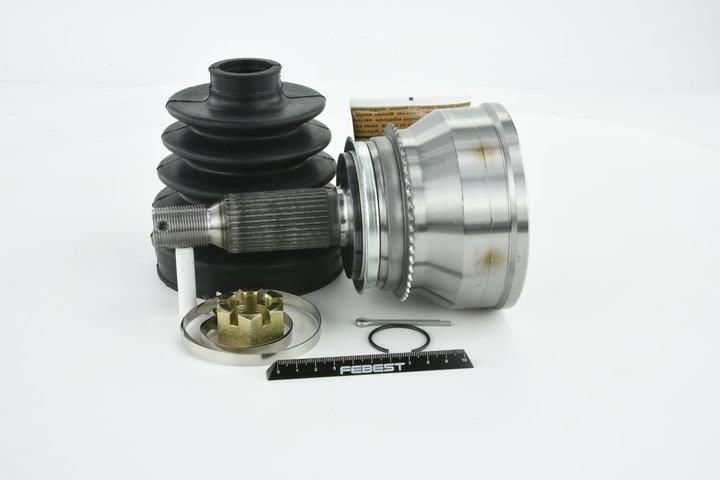Шарнир равных угловых скоростей (ШРУС) Febest 0410-V75RA50