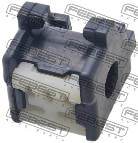 Втулка стабилизатора заднего Febest TSB-506