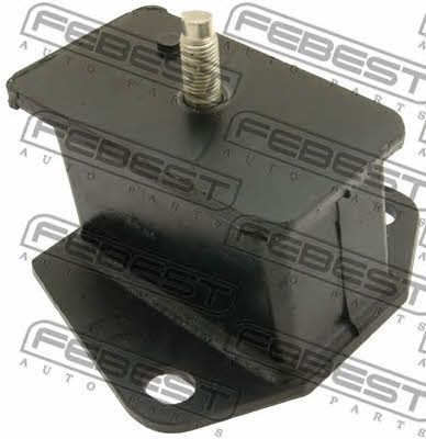 Подушка двигателя передняя Febest MM-K96