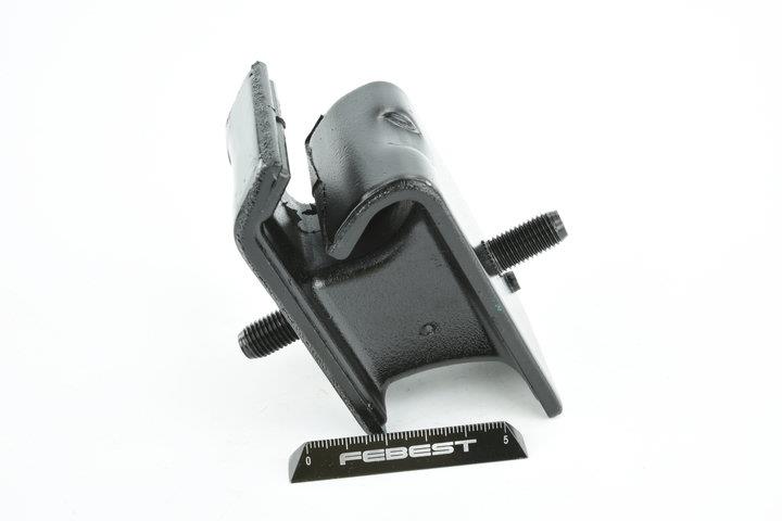 Подушка двигателя передняя Febest MM-H57