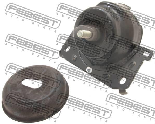 Подушка двигателя передняя Febest TM-120