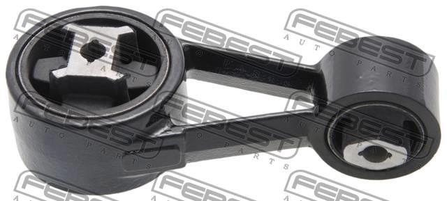Подушка двигателя правая Febest PGM-407RH