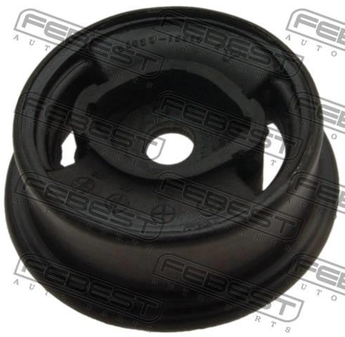 Подушка коробки передач Febest TAB-216