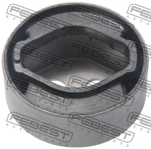 Подушка коробки передач Febest TAB-AZT255DM