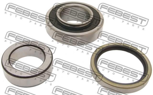 Підшипник напіввісі Febest AS-35721726-KIT