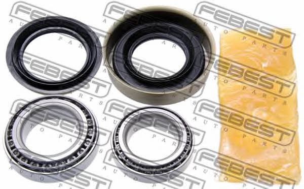 Подшипник цилиндрический роликовый Febest KIT-R50