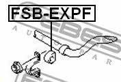 Купити Febest FSB-EXPF за низькою ціною в Україні!