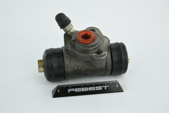 Цилиндр тормозной, колесный Febest 0178-190RL
