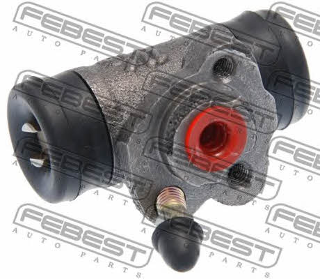 Цилиндр тормозной, колесный Febest 0178-190RR