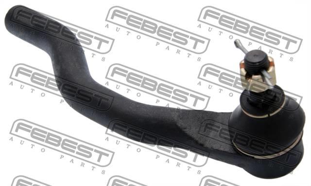 Наконечник рулевой тяги левый Febest 0321-RA6L