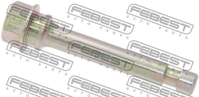 Направляющая суппорта Febest 0174-GX90R