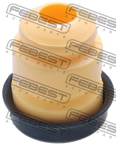 Отбойник амортизатора заднего Febest MZD-LWR