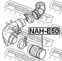Купити Febest NAH-E50 за низькою ціною в Україні!
