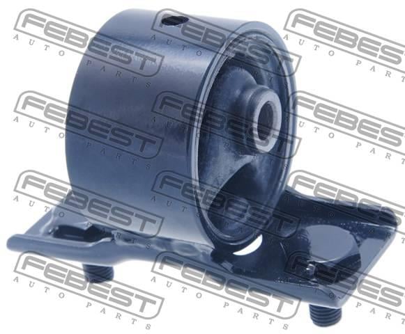 Подушка двигателя задняя Febest MM-PD8R