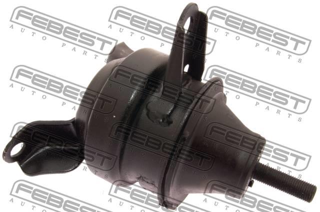 Подушка двигателя левая Febest HM-010