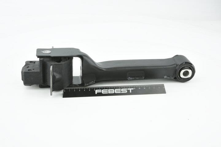 Подушка двигателя задняя Febest FM-TR