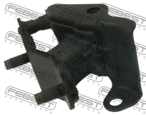 Подушка коробки передач задняя Febest HM-062