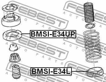 Купити Febest BMSIE34L – суперціна на EXIST.UA!