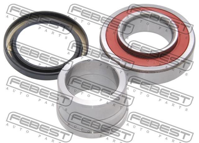 Подшипник полуоси Febest KIT-GVT