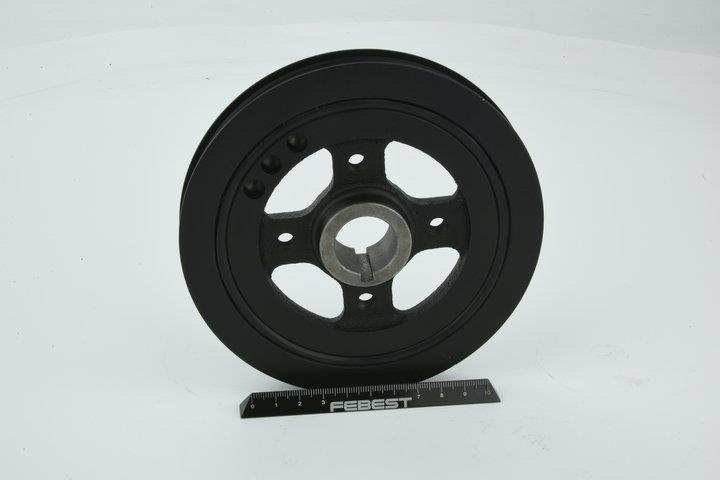 Шкив коленчатого вала Febest TDS-003