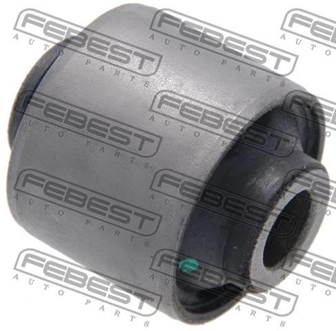Сайлентблок заднего продольного рычага Febest FDAB-009