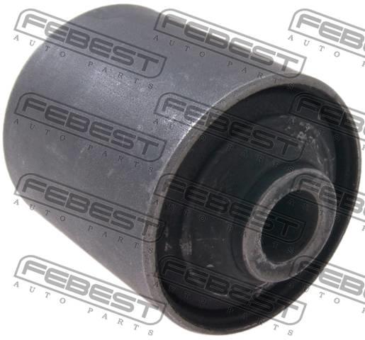 Сайлентблок задней продольной тяги Febest ISAB-004