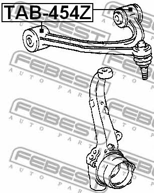 Купить Febest TAB-454Z по низкой цене в Украине!