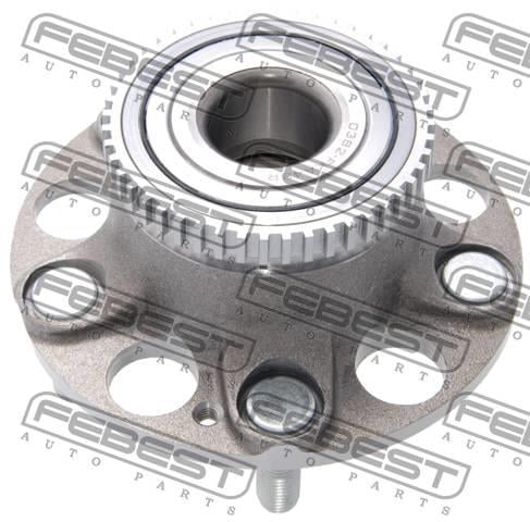 Ступица колеса задняя Febest 0382-FKA48R