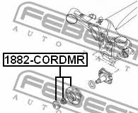 Купить Febest 1882CORDMR – отличная цена на EXIST.UA!